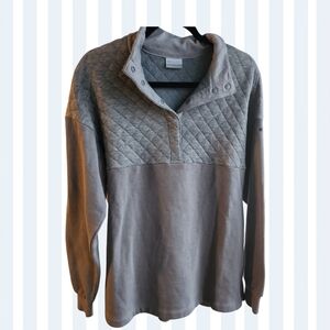 Columbia | Hart Mountain Quilted Pullover